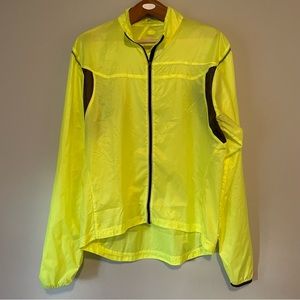 Men's XL Sugoi Cycling Windbreaker Jacket